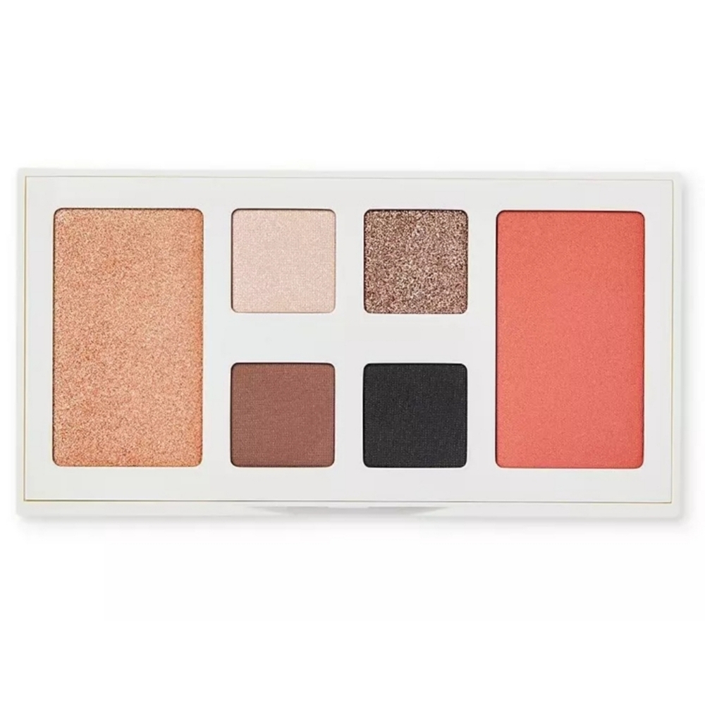 New tarte Eyeshadow and Blush Palette